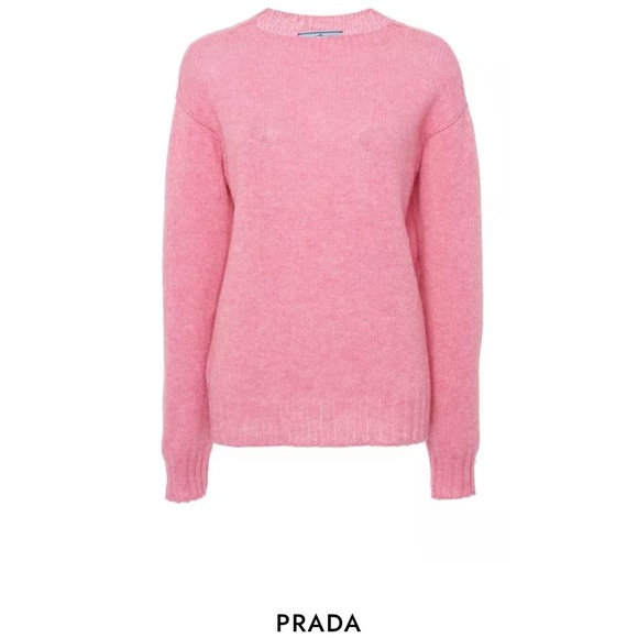 Prada | Sweaters | Prada Cashmere Sweater | Poshmark